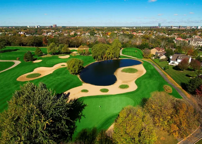 Hilton Chicago Oak Brook Hills Resort & Conference Center