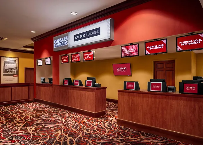 Harrah'S Joliet Hotel & Casino - A Caesars Rewards Destination